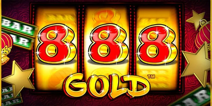 888 Gold – Nikmati Kekayaan Emas Dengan Slot Online