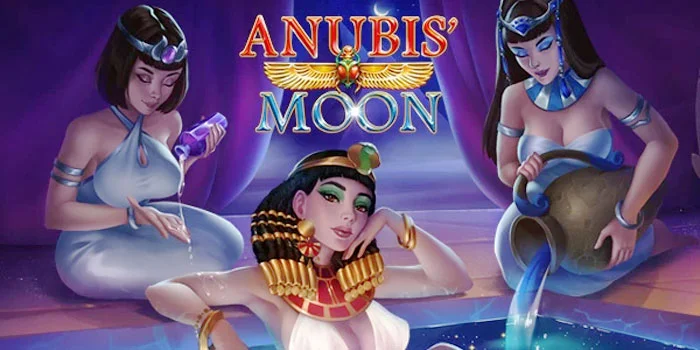 Anubis’ Moon – Ekspedisi Harta Karun Di Dunia Legenda Kuno Evoplay