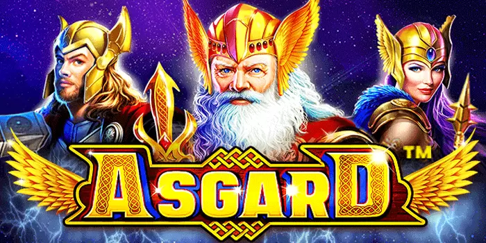 Asgard – Slot Gacor Tercepat JP Besar Hari Ini di Pragmatic Play