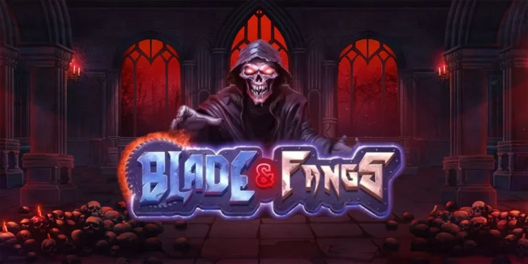 Blade & Fangs – Mencari Kemenangan Bermain Slot Gacor