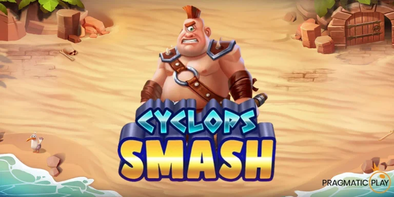Cyclops Smash – Petualangan Legendaris Di Dunia Slot Online