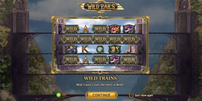 Fitur-Bonus-Slot-Wild-Rails