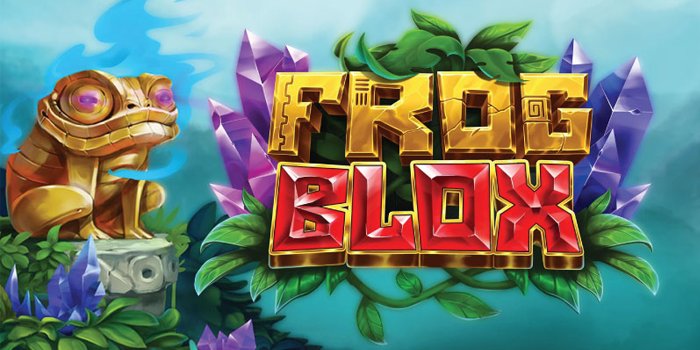 Frogblox, Game Slot Gacor Mendunia Terbaru Rrilisan ELK Studios