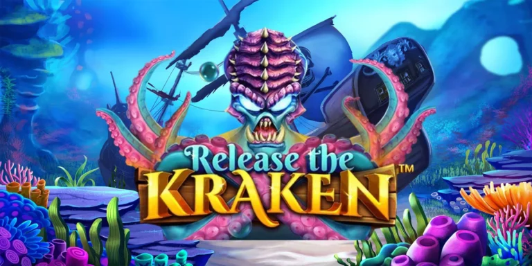 Release The Kraken – Slot Online Populer Yang Mendunia