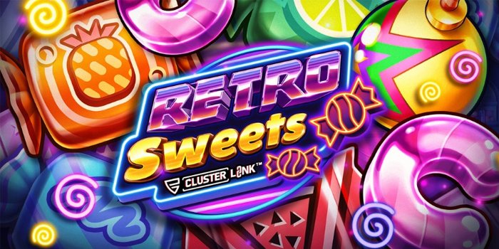 Retro Sweets – Slot Penuh Neontastic Menawarkan Jackpot Tinggi