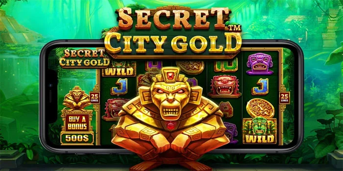 Secret City Gold – Mengungkap Misteri Kekayaan Kuno Slot Pragmatic Play