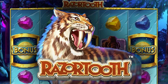 Slot Razortooth – Petualangan Epik di Era Prasejarah