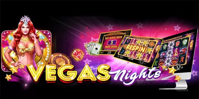 Vegas Nights – Buruan Main Dan Dapatkan Jackpot Besar
