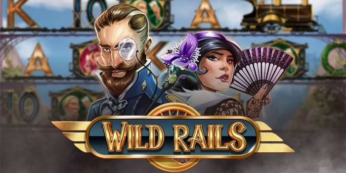 Wild Rails – Slot Gacor Bertemakan Perjalanan Kereta Api Megah